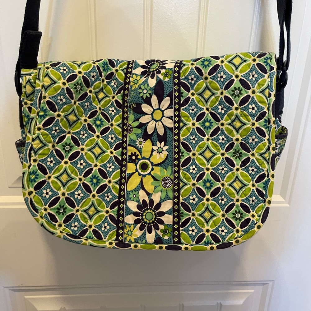 Vera Bradley Messenger Bag